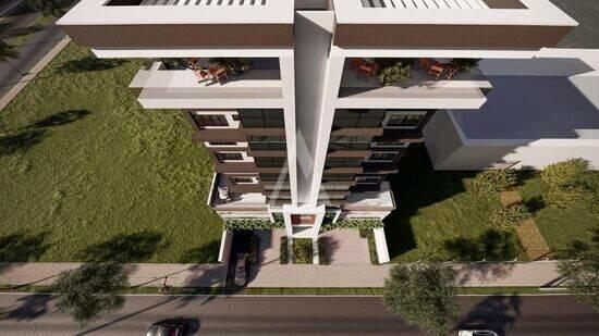 The One Tower, com 3 quartos, 42 a 299 m², Imbituba - SC