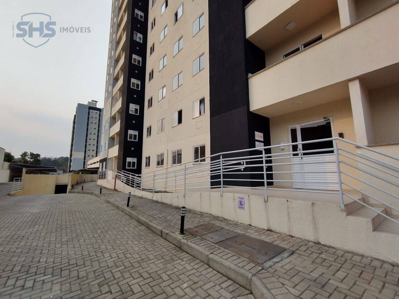 Apartamento Velha, Blumenau - SC