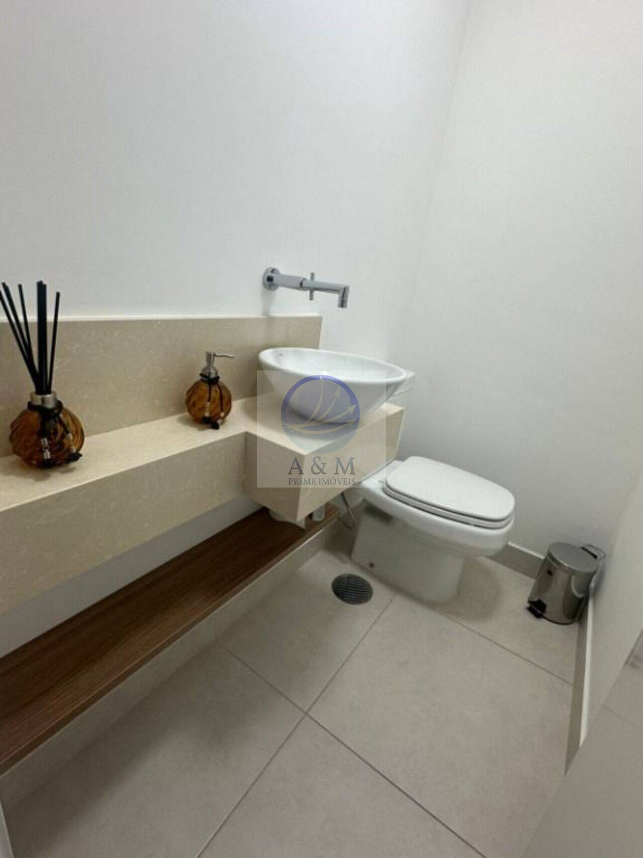 Apartamento Anália Franco, São Paulo - SP