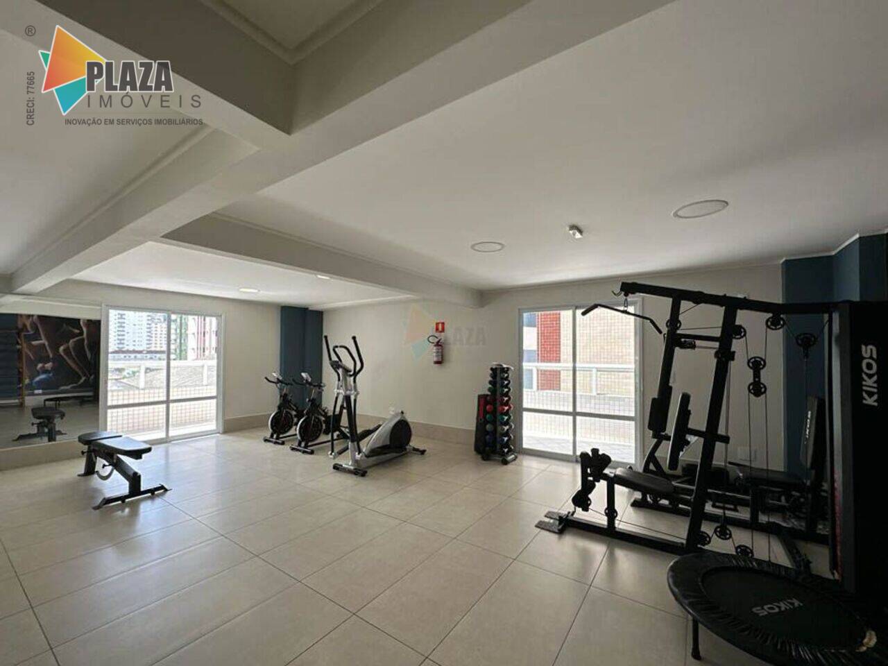 Apartamento Canto do Forte, Praia Grande - SP