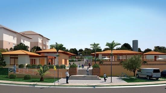 Villa Flora - Lotus, casas com 3 quartos, 113 m², Votorantim - SP