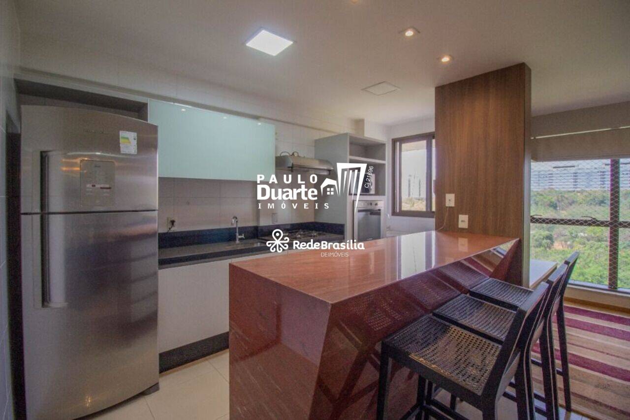 Apartamento duplex Noroeste, Brasília - DF