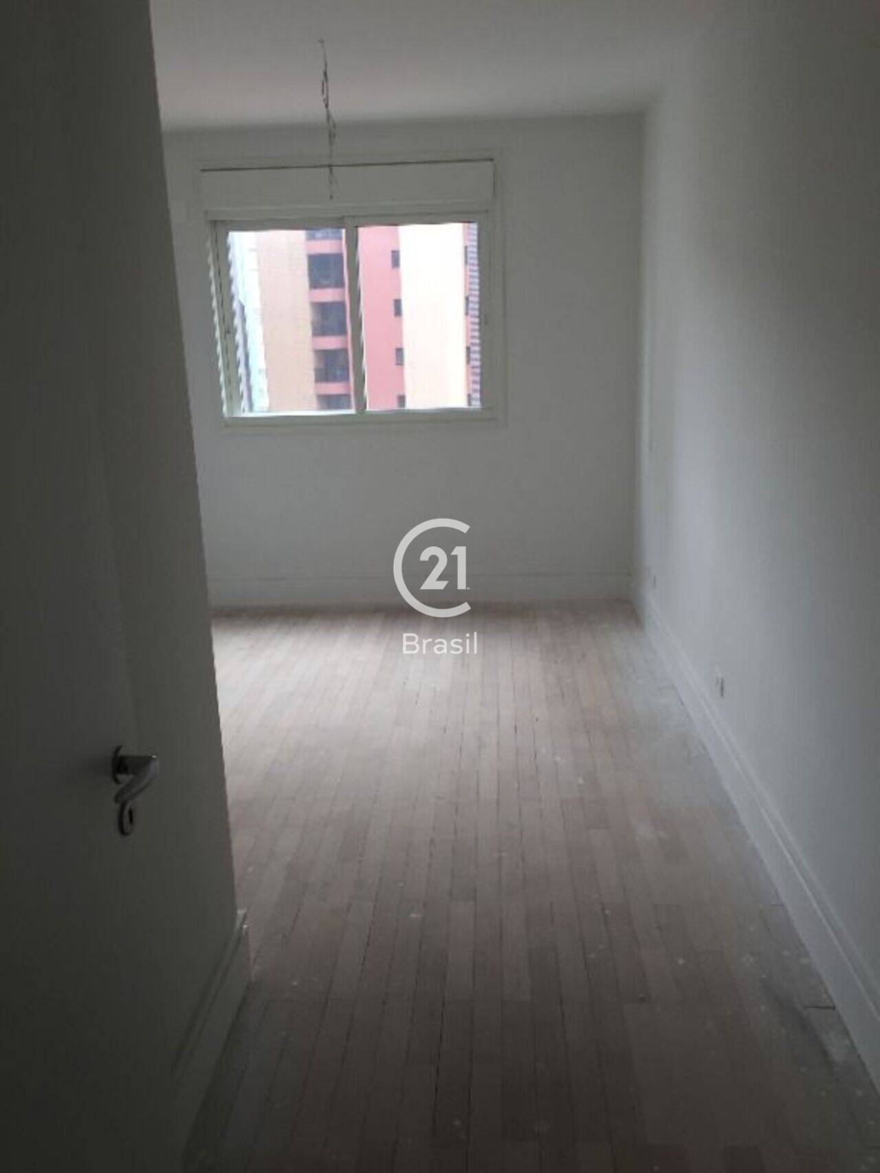 Apartamento Higienópolis, São Paulo - SP