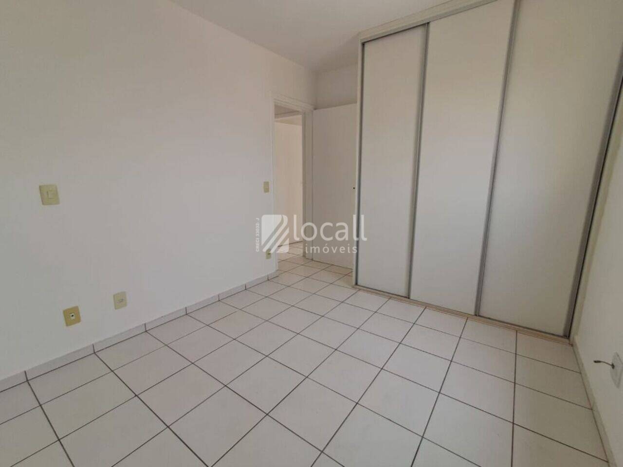 Apartamento Higienópolis, São José do Rio Preto - SP