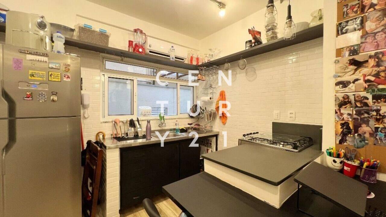 Apartamento garden Pinheiros, São Paulo - SP