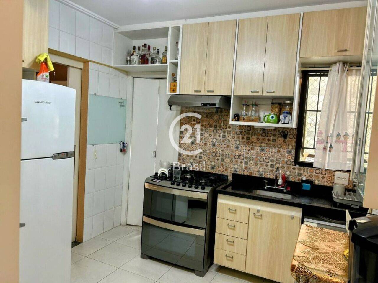 Apartamento Vila Leopoldina, São Paulo - SP