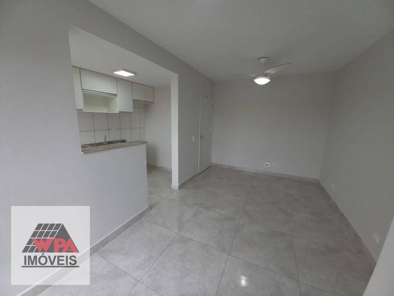 Apartamento Vila Jones, Americana - SP