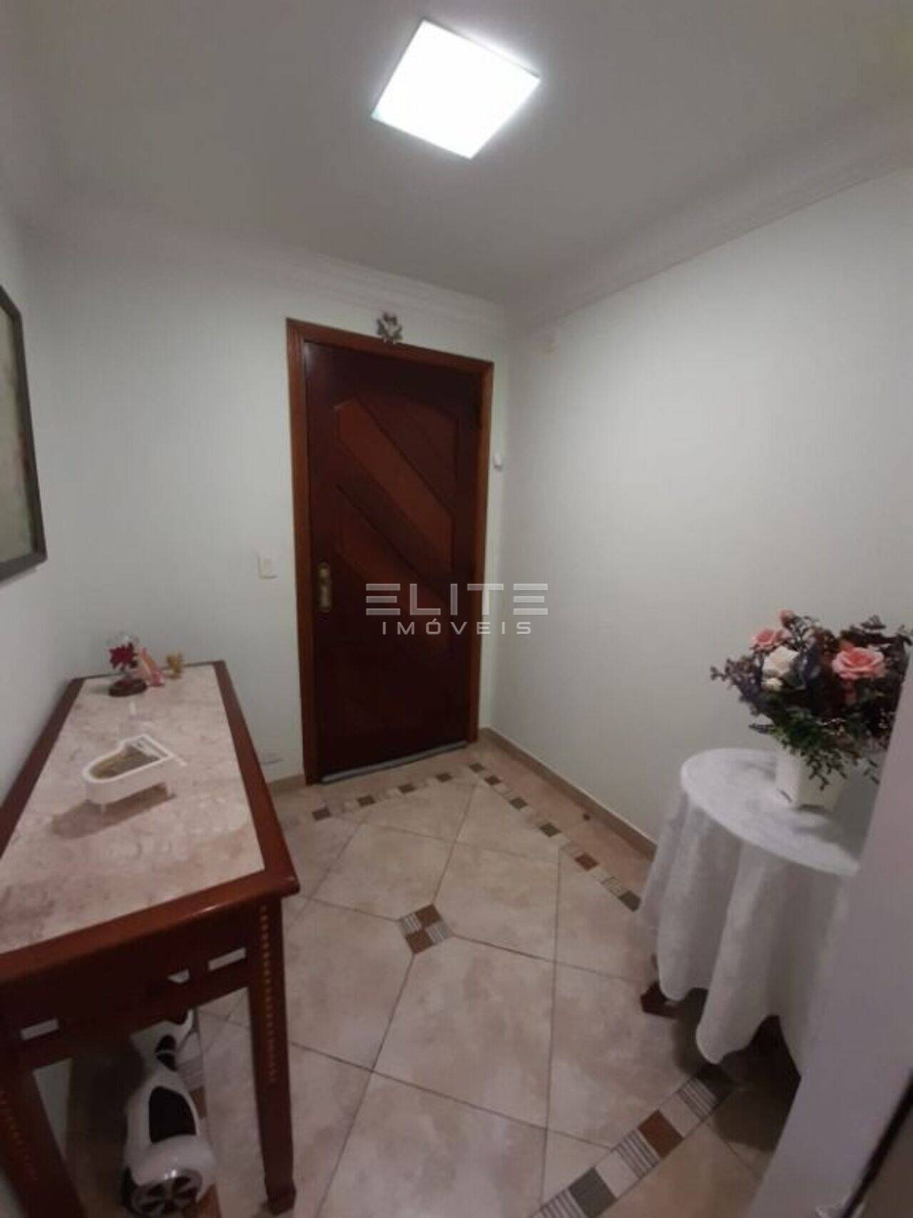 Apartamento Vila Bastos, Santo André - SP