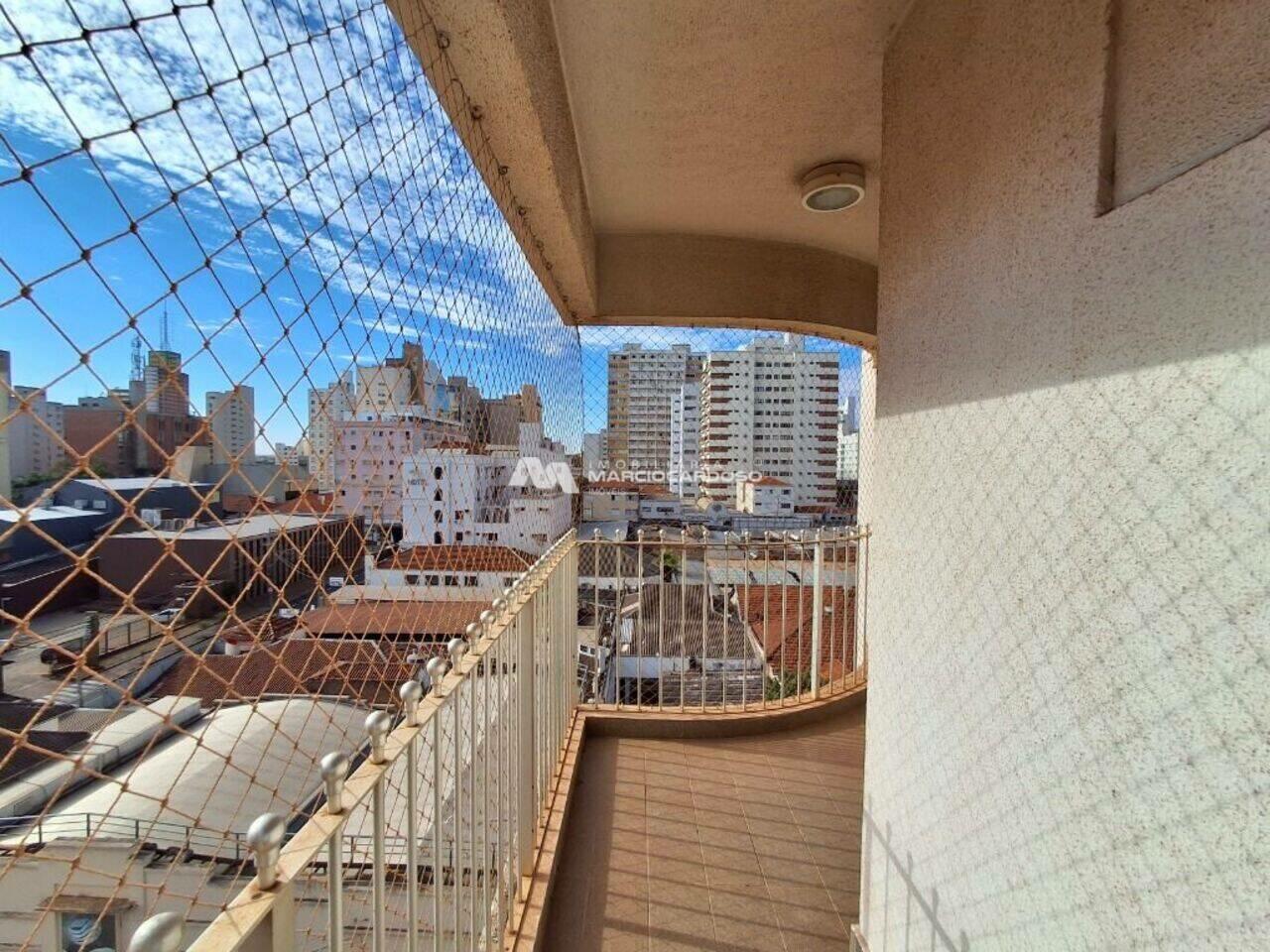 Apartamento Centro, São José do Rio Preto - SP