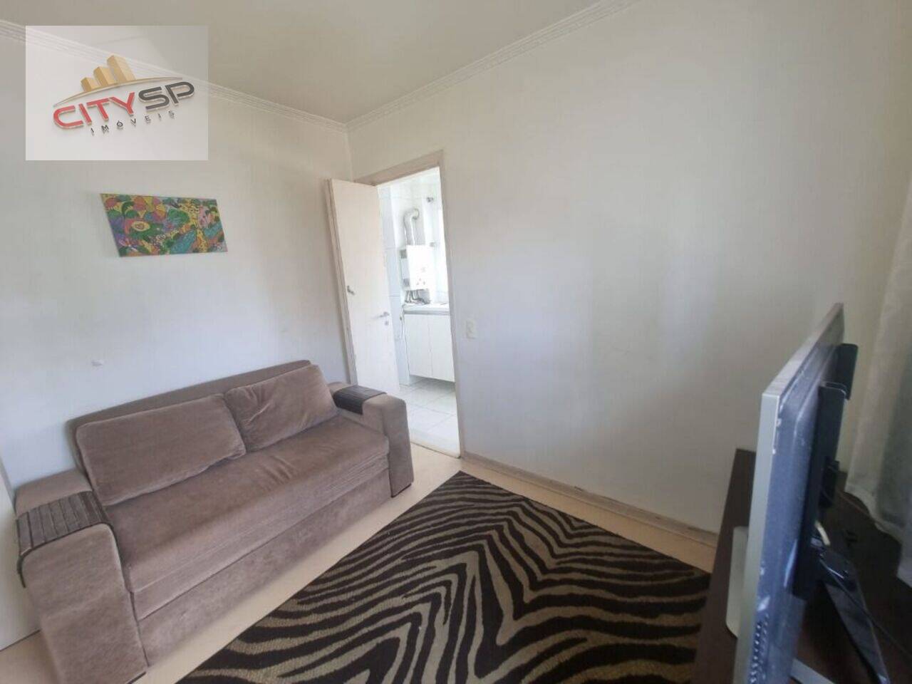 Apartamento Jabaquara, São Paulo - SP