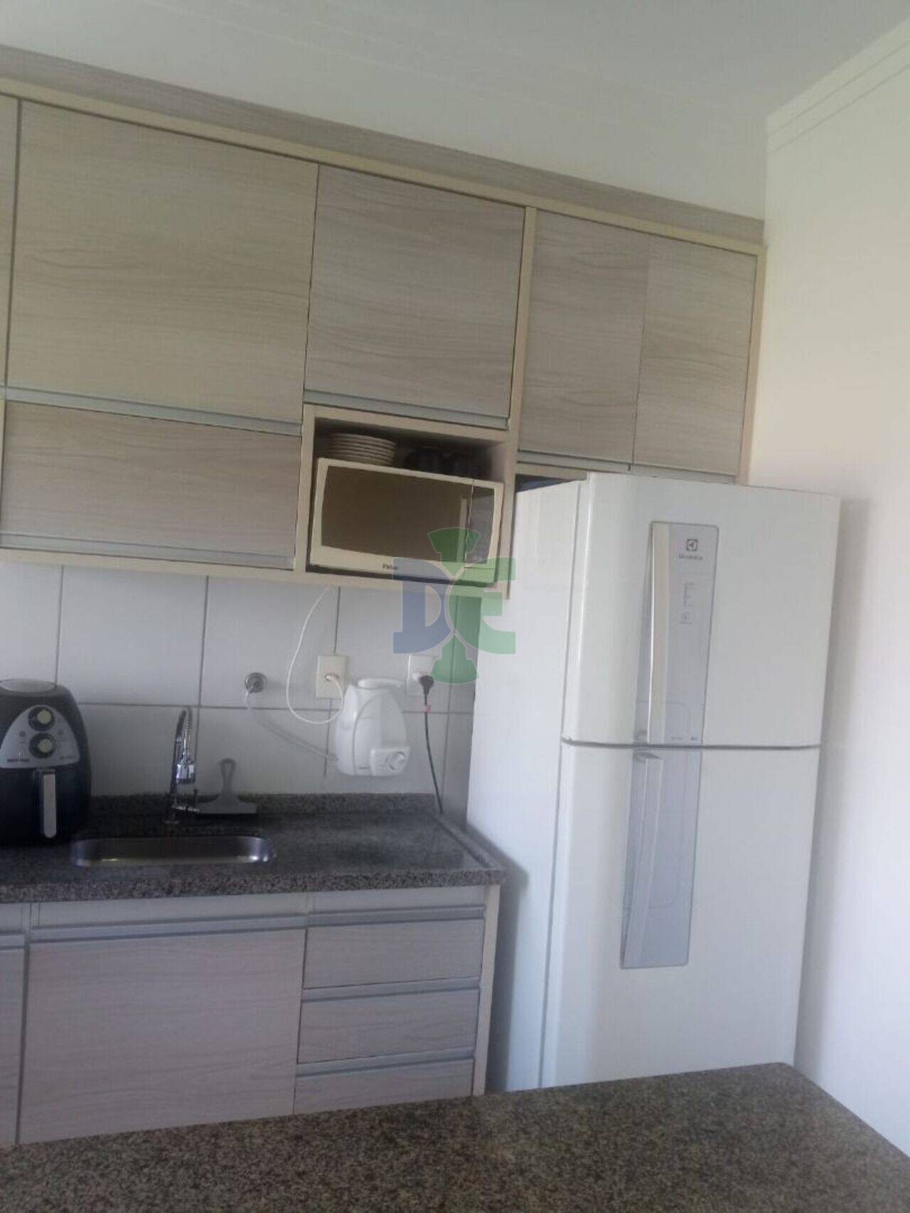 Apartamento Jardim Paraíso, Jacareí - SP