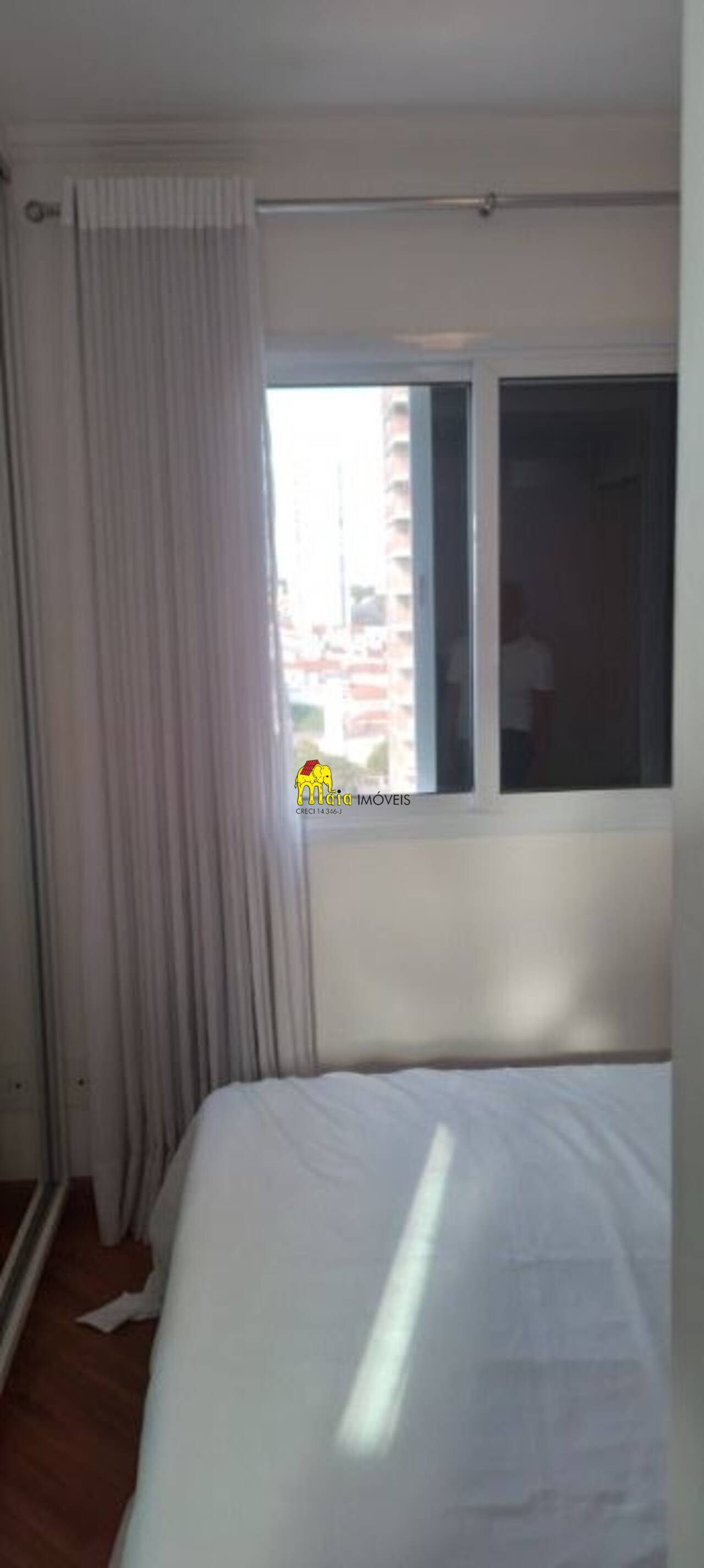 Apartamento Parque São Domingos, São Paulo - SP