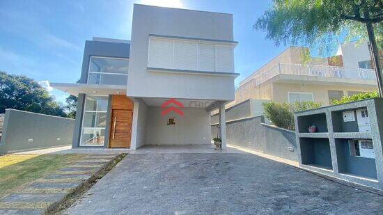 Casa de 338 m² Condomínio Vila Rica - Vargem Grande Paulista, à venda por R$ 1.200.000