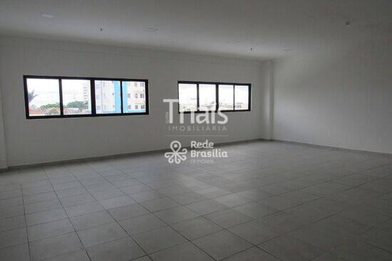 Sala de 35 m² na QS 110 Conjunto 6 - Samambaia Sul - Samambaia - DF, aluguel por R$ 1.000/mês