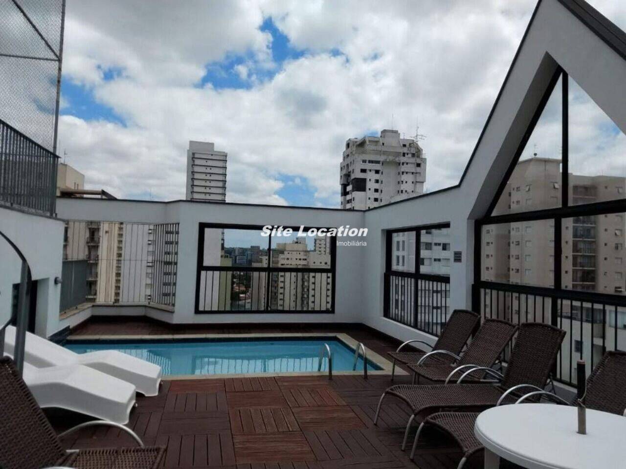 Apartamento Brooklin, São Paulo - SP