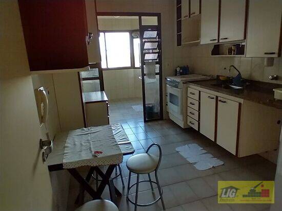 Apartamento Vila Indiana, São Paulo - SP