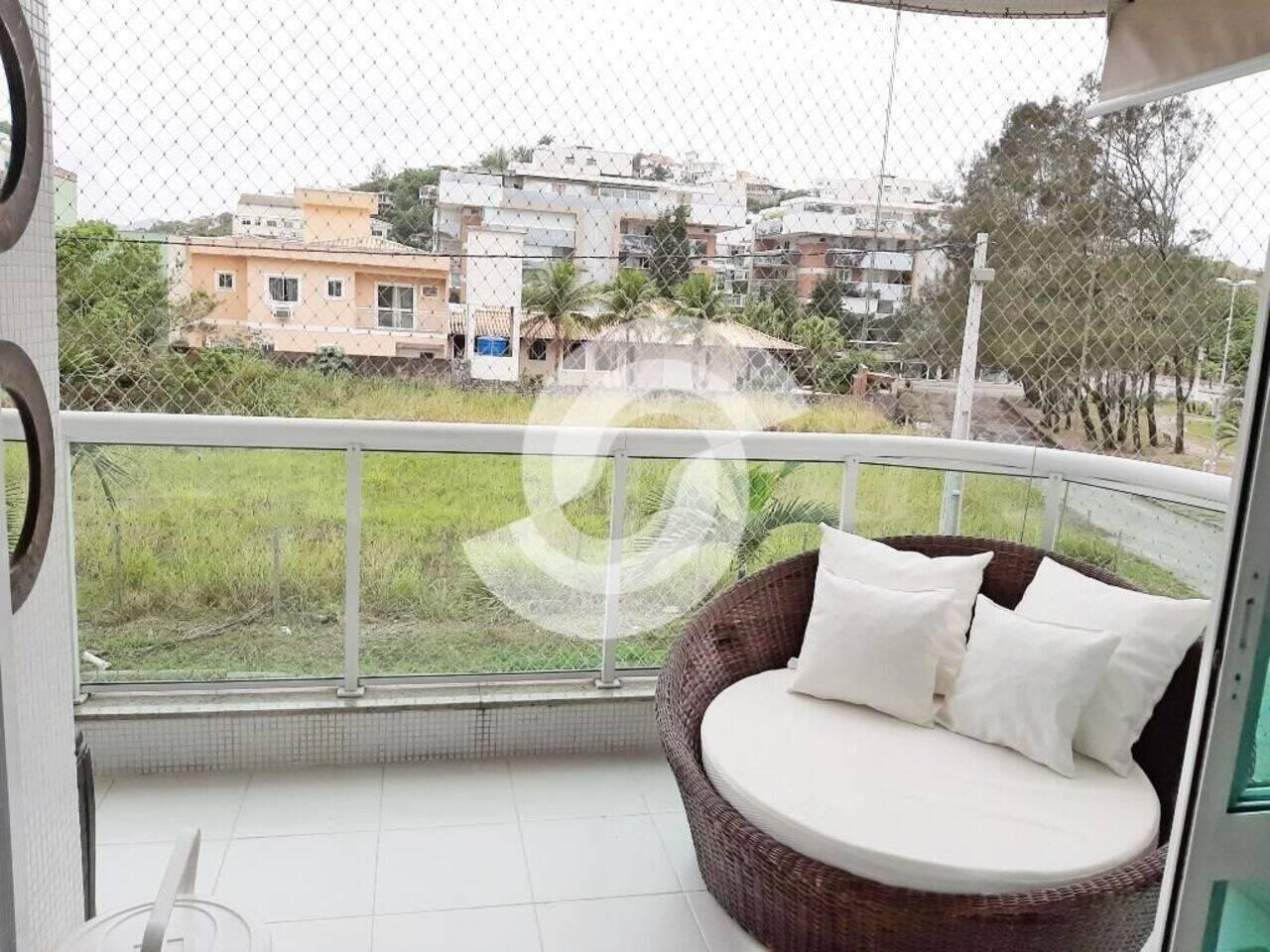 Apartamento Piratininga, Niterói - RJ