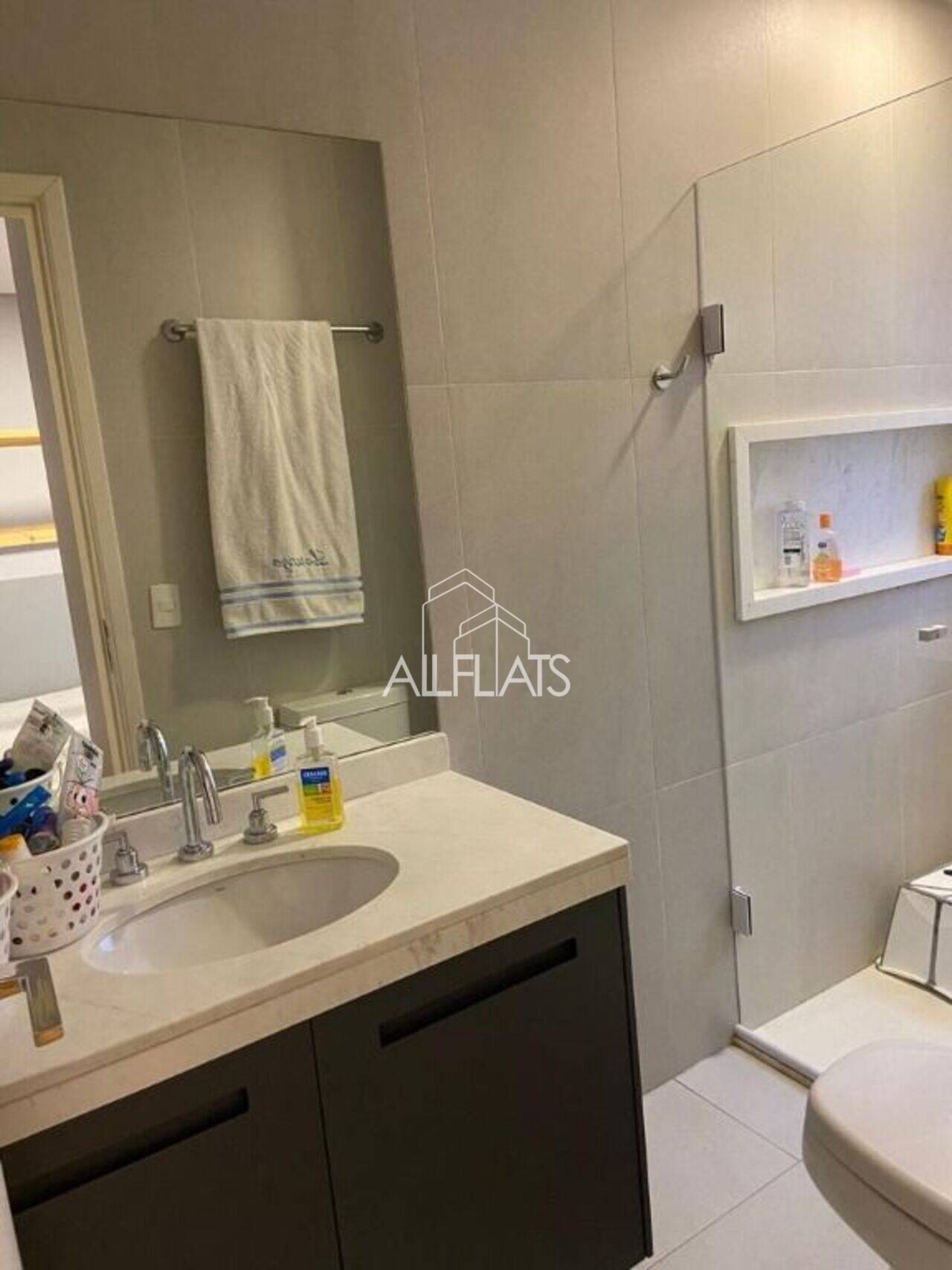 Apartamento Brooklin Paulista, São Paulo - SP