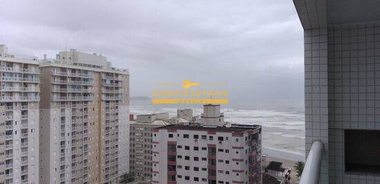 Apartamento de 129 m² Ocian - Praia Grande, à venda por R$ 650.000