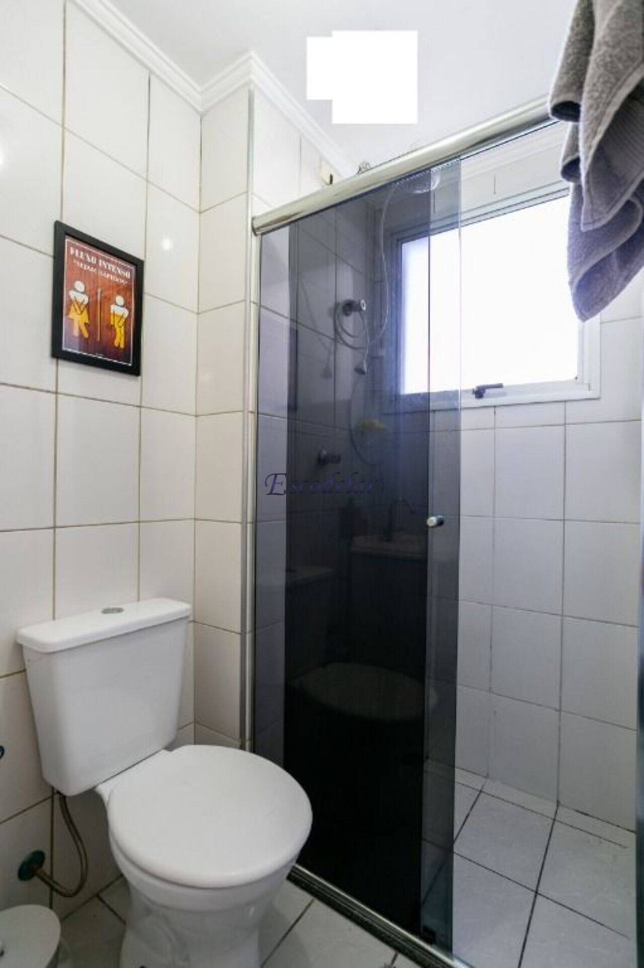 Apartamento Lauzane Paulista, São Paulo - SP