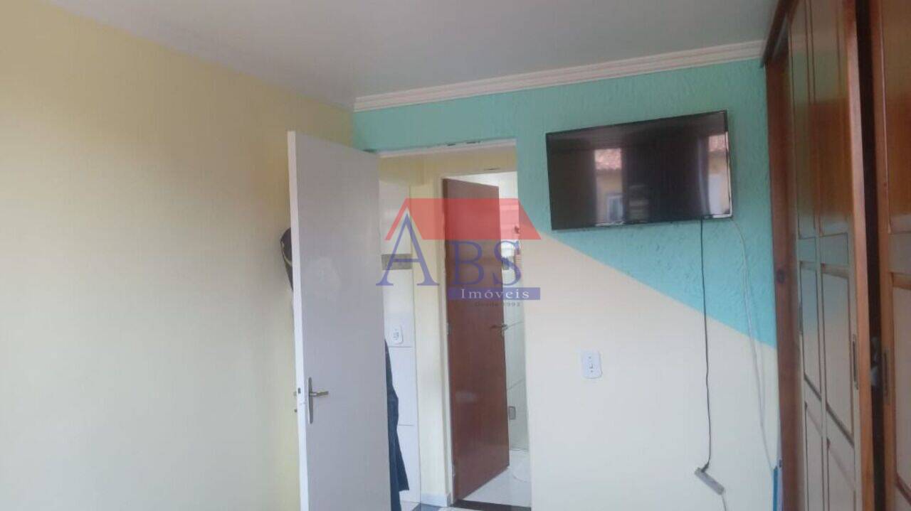 Apartamento Vila Natal, Cubatão - SP