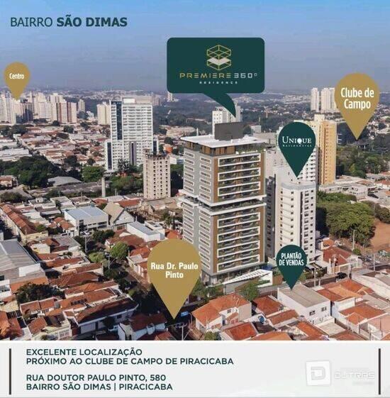 Apartamento São Dimas, Piracicaba - SP