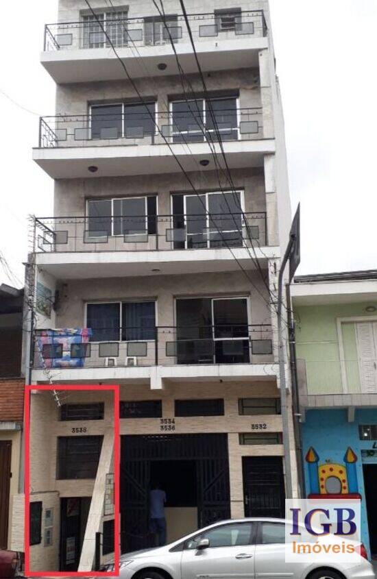 Casa de 70 m² Imirim - São Paulo, aluguel por R$ 1.100/mês