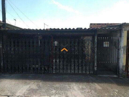 Casa de 250 m² Jardim Santo Alberto - Santo André, à venda por R$ 405.000