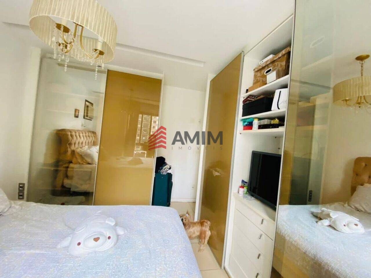 Apartamento Vital Brasil, Niterói - RJ