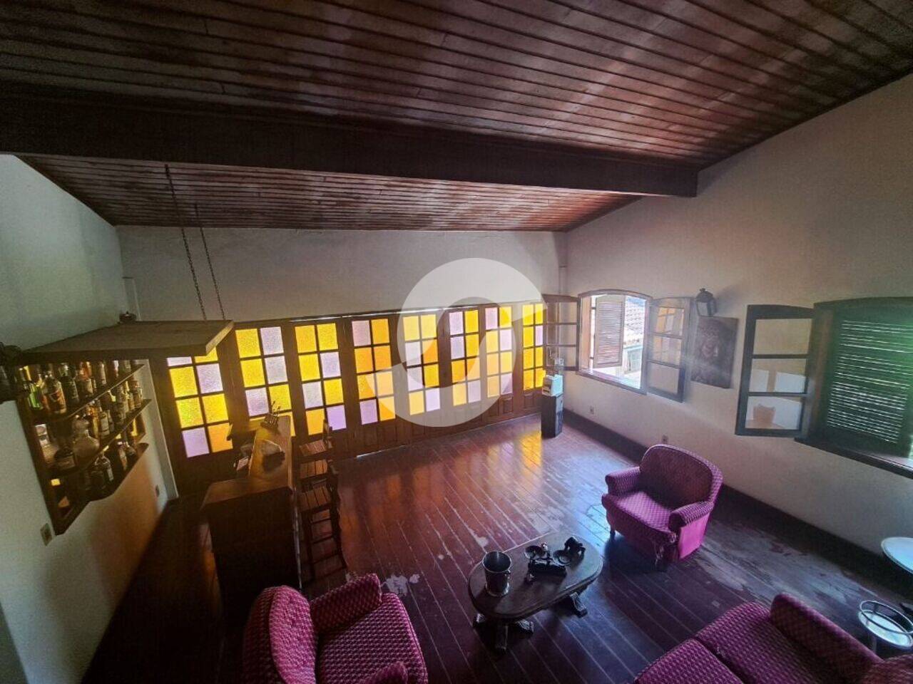 Casa Pendotiba, Niterói - RJ