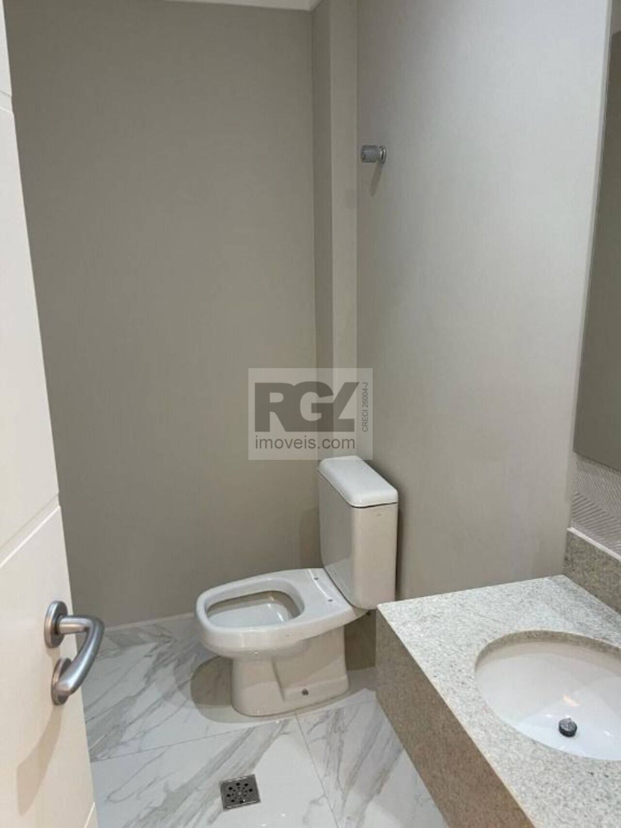 Apartamento Gonzaga, Santos - SP