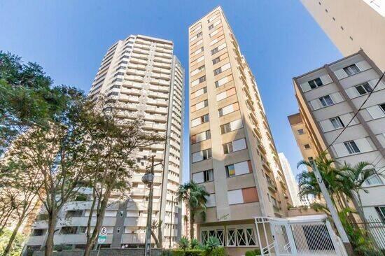 Apartamento de 71 m² na Desembargador Otávio do Amaral - Bigorrilho - Curitiba - PR, à venda por R$ 