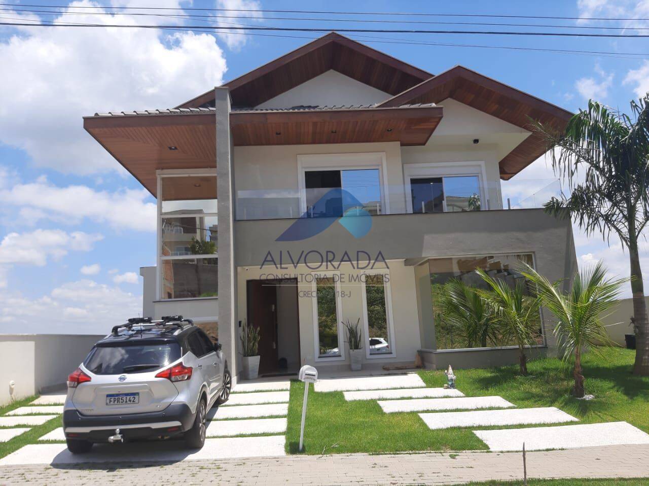 Casa Condomínio Residencial Jaguary, São José dos Campos - SP