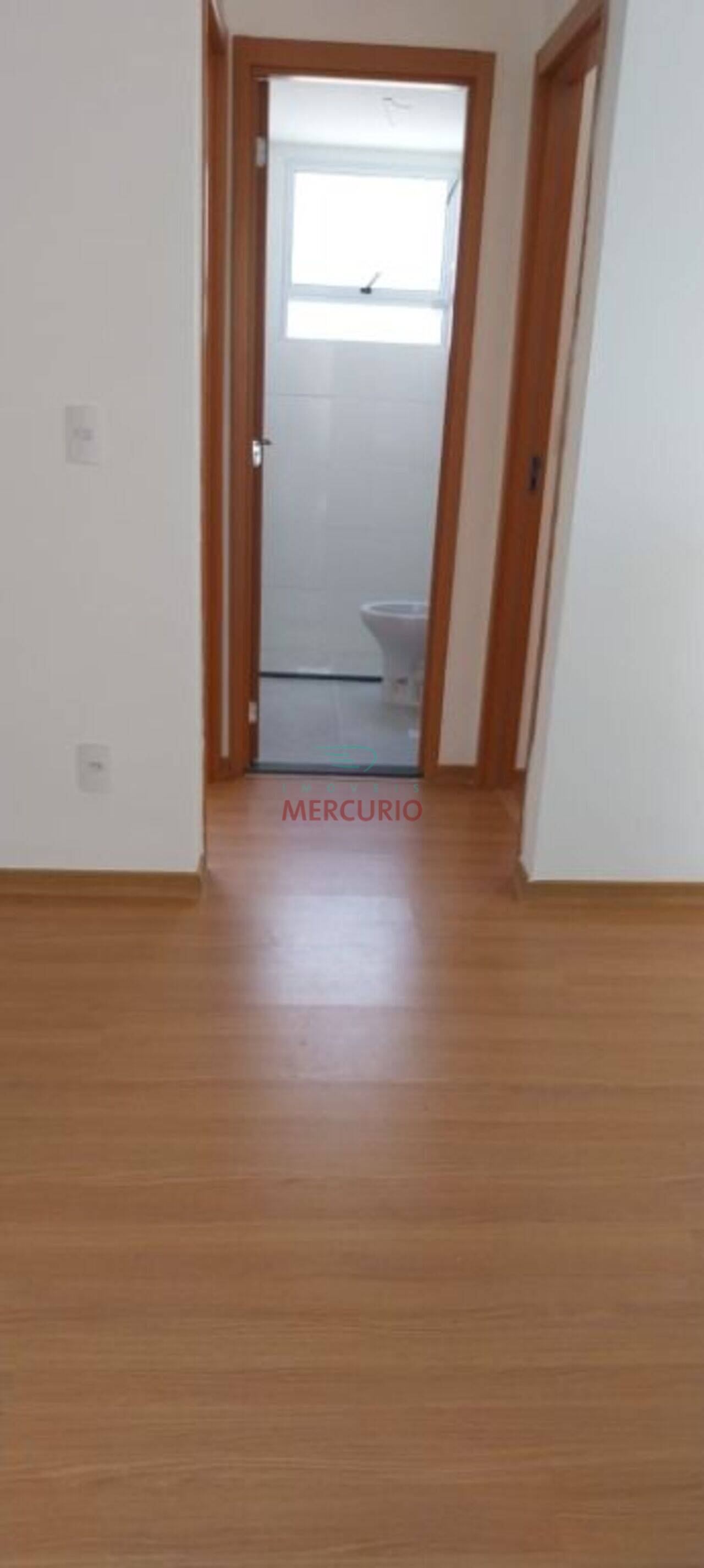 Apartamento Vila Giunta, Bauru - SP