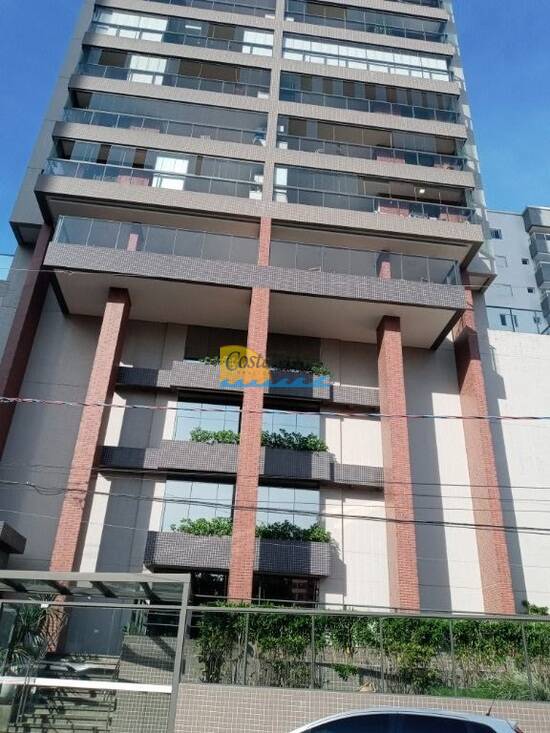 Apartamento Vila Guilhermina, Praia Grande - SP