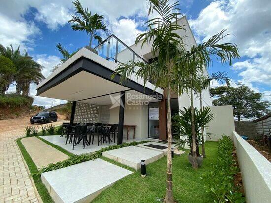 Vila Zoe, casas Morros - Teresina, à venda a partir de R$ 950.000