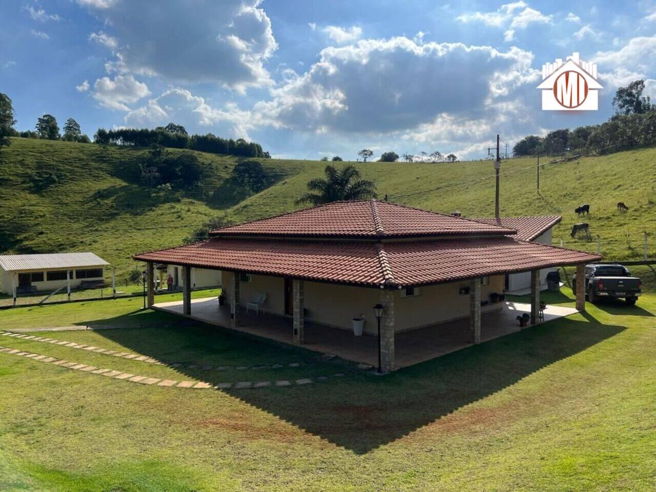 Sítio Zona Rural, Pinhalzinho - SP