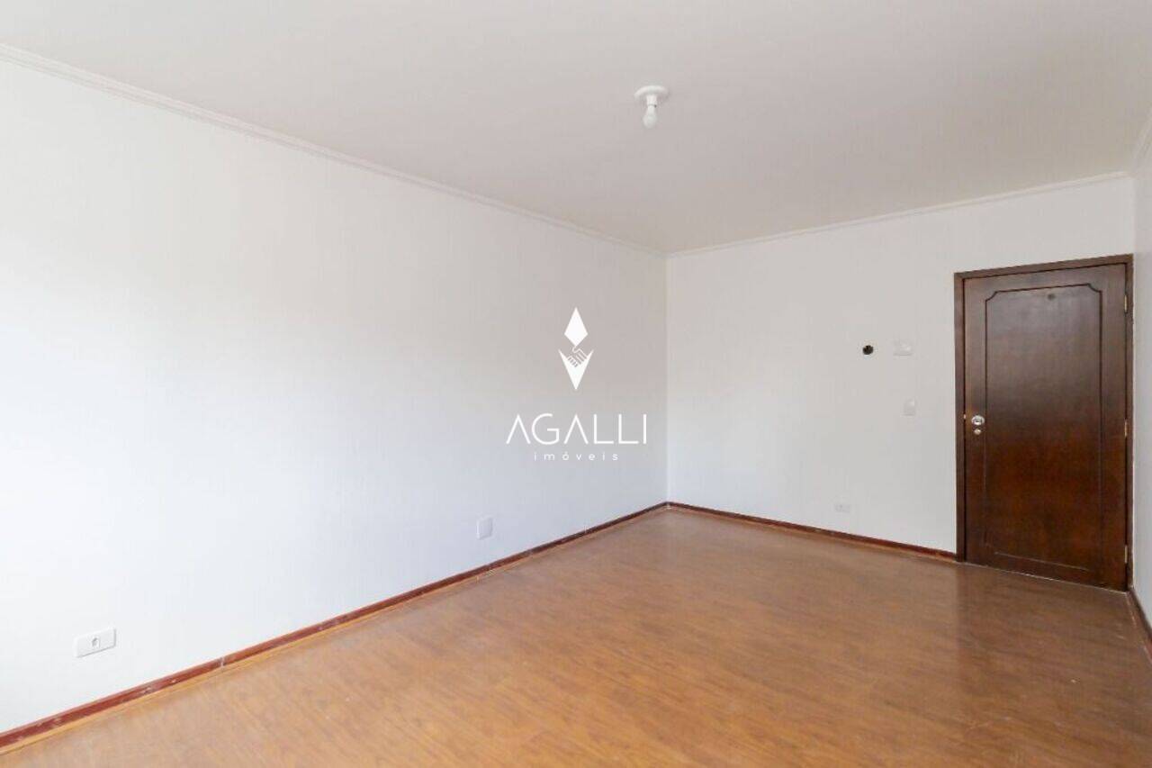 Apartamento Bigorrilho, Curitiba - PR