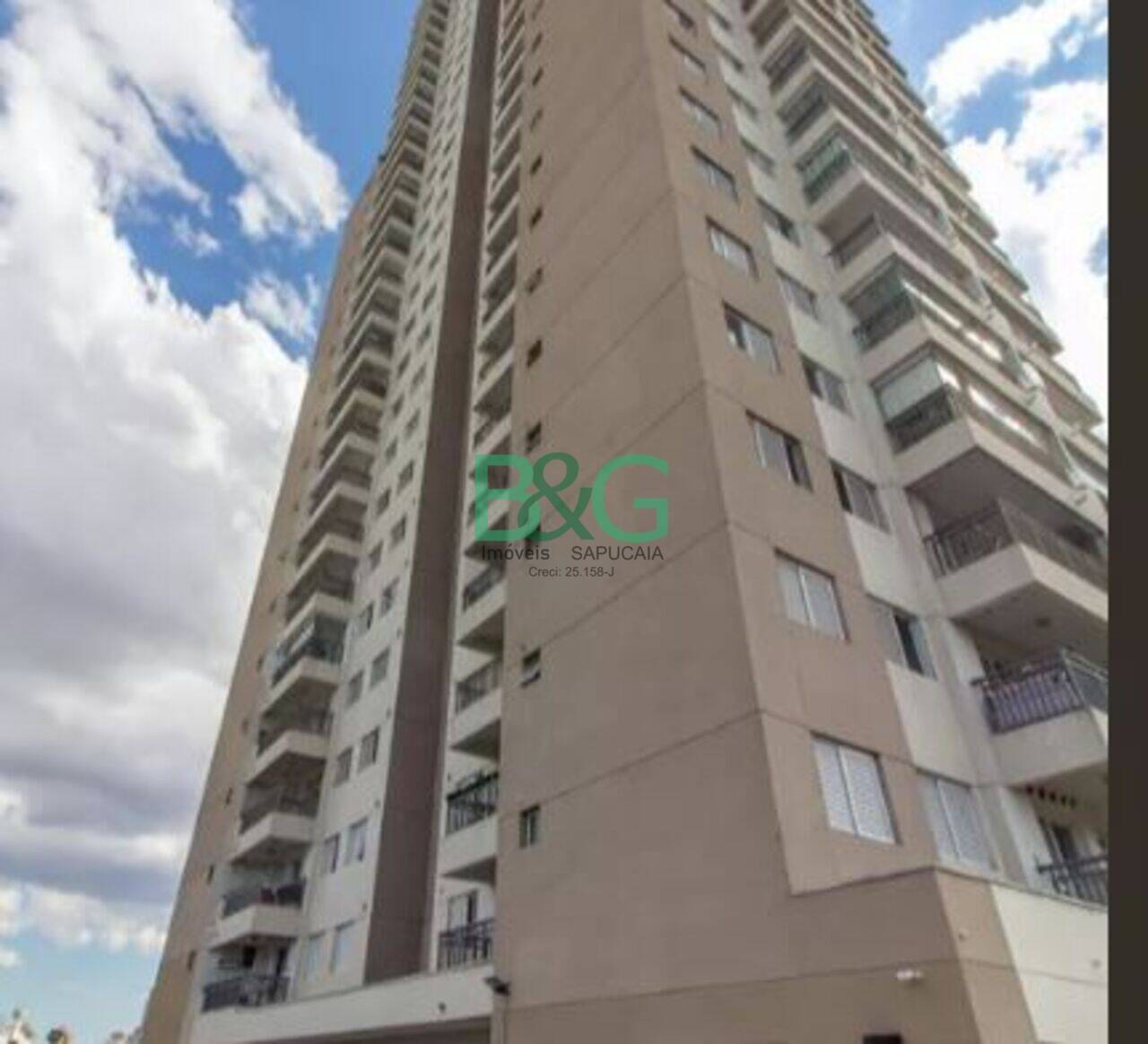 Apartamento Brás, São Paulo - SP