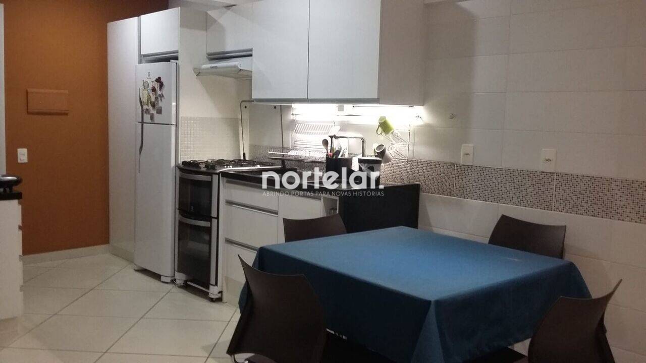 Apartamento Campos Elíseos, São Paulo - SP