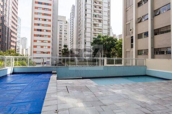 Apartamento de 216 m² Campo Belo - São Paulo, à venda por R$ 2.100.000