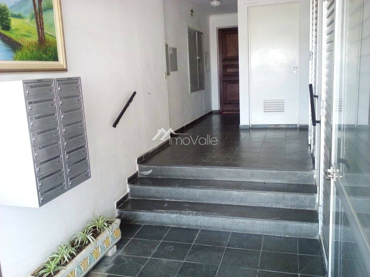 Apartamento Vila Industrial, São José dos Campos - SP