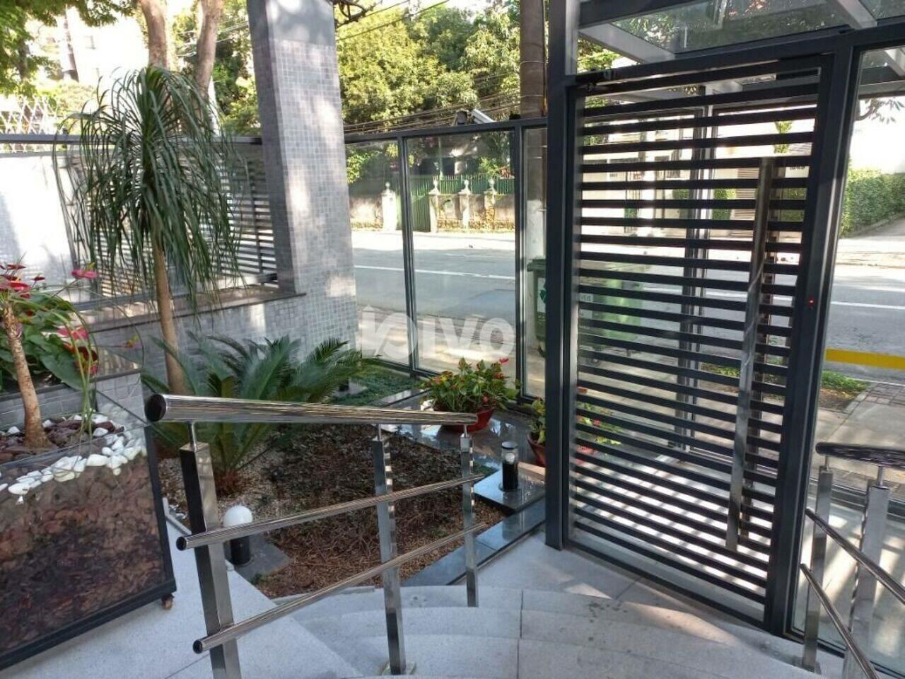 Apartamento Vila Clementino	, São Paulo - SP