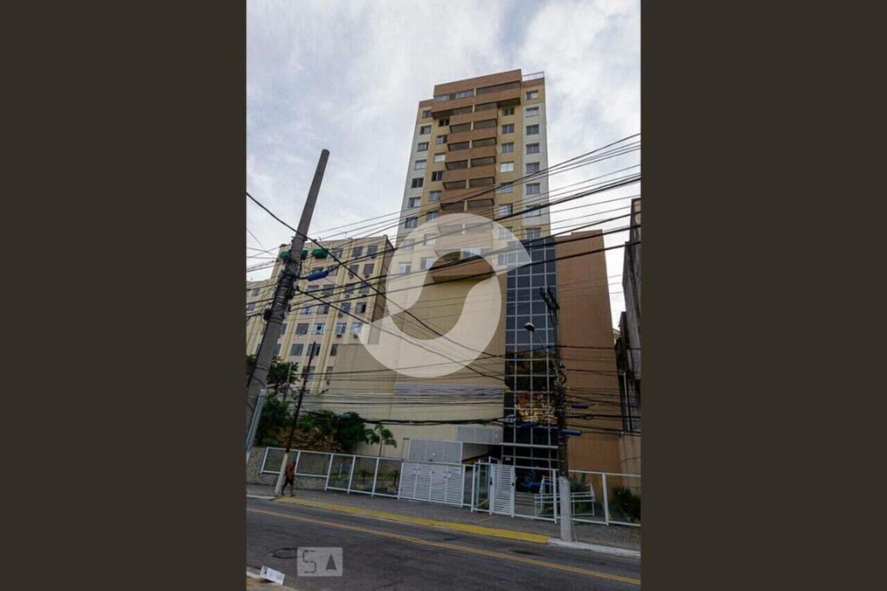 Apartamento Santa Rosa, Niterói - RJ