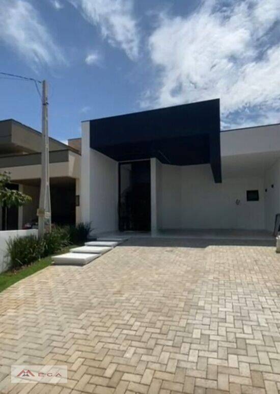 Miniatura - Casa de 138 m² na Luís Greco - Vila Monte Alegre I - Paulínia - SP, à venda por R$ 1.250.000