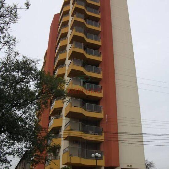 Apartamento de 141 m² Centro - Bauru, à venda por R$ 530.000