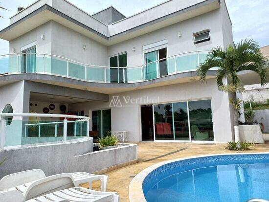 Casa de 320 m² Granja Viana - Cotia, à venda por R$ 2.200.000