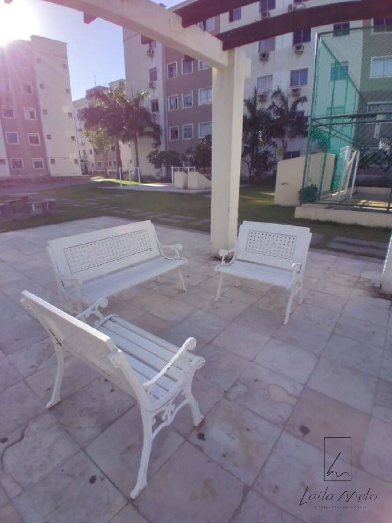 Apartamento Messejana, Fortaleza - CE