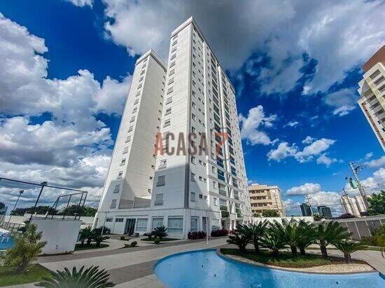 Apartamento de 125 m² Parque Campolim - Sorocaba, à venda por R$ 1.350.000