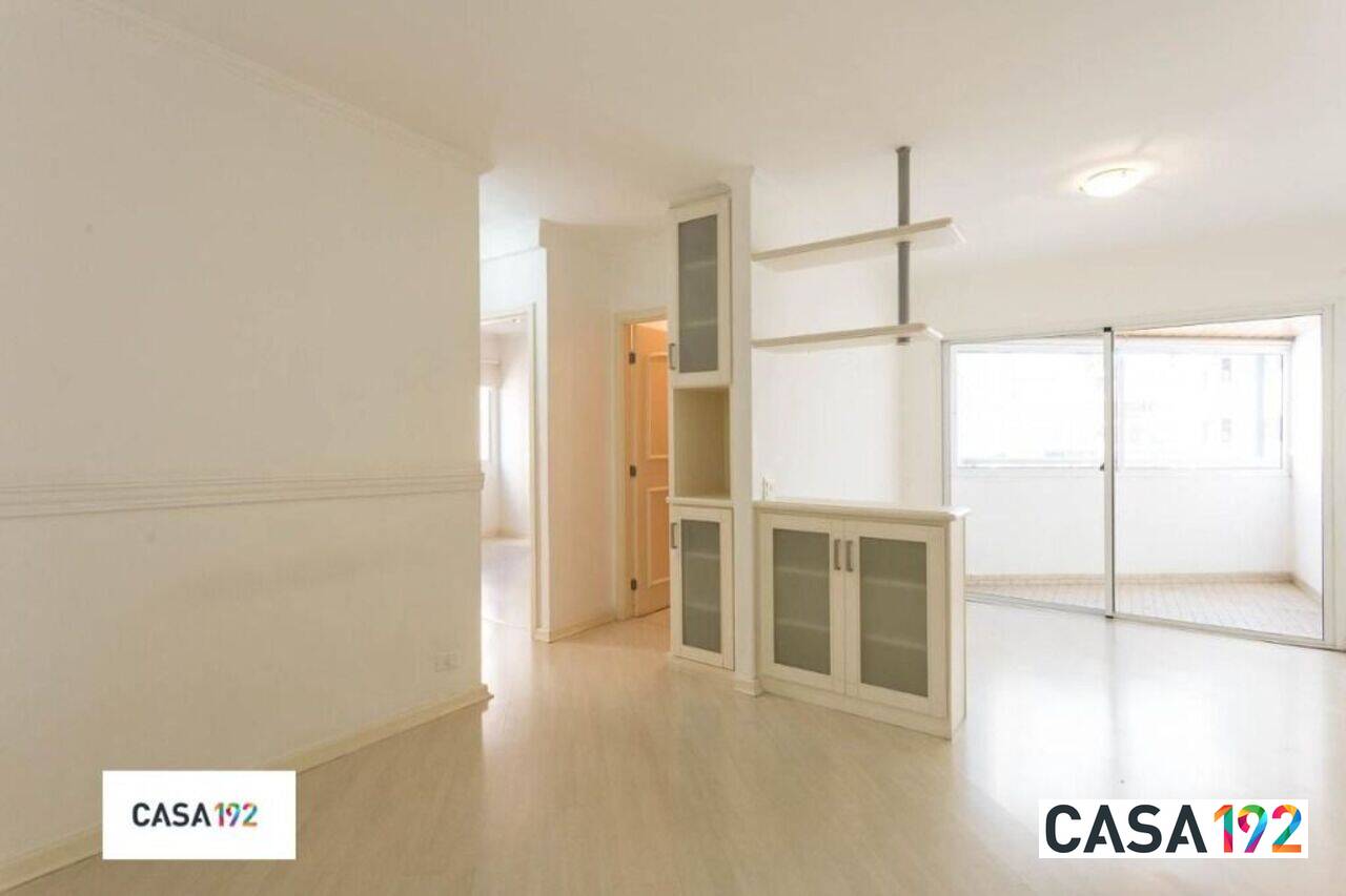 Apartamento Brooklin, São Paulo - SP